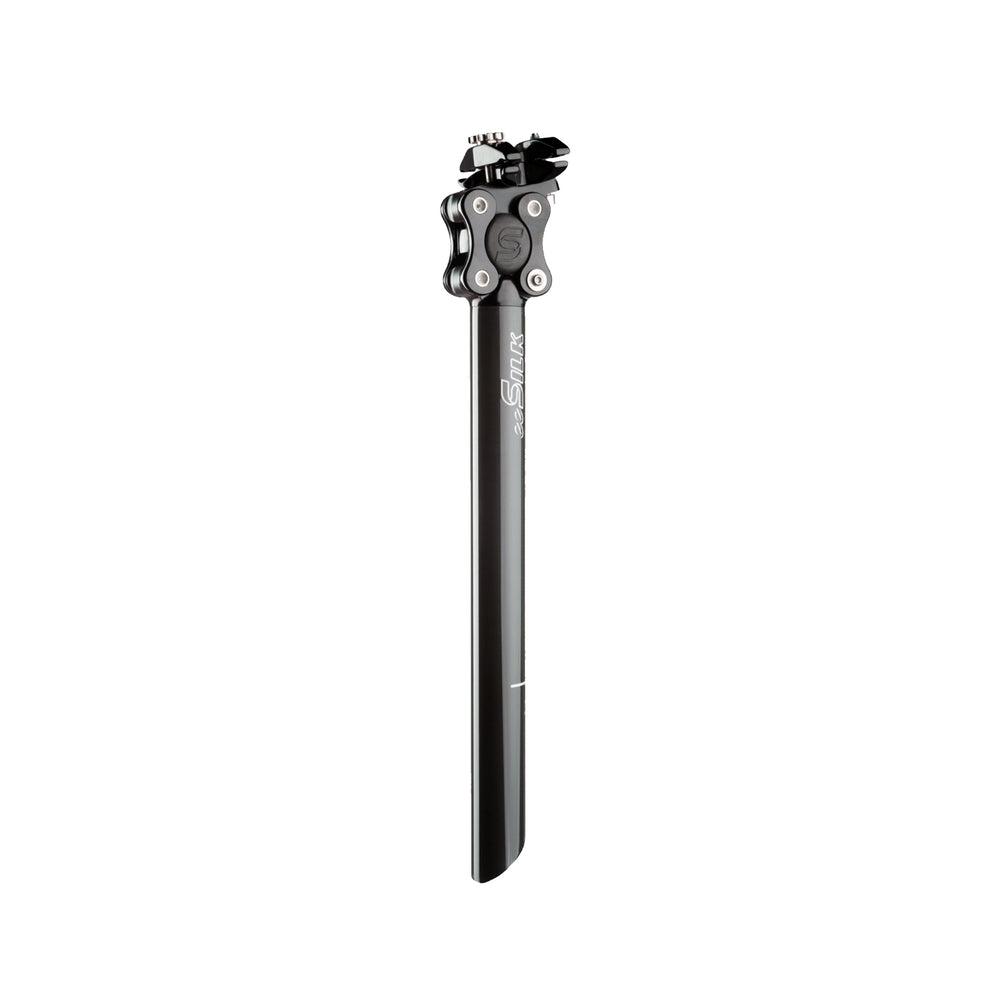 Cane Creek eeSilk Aluminum Gravel Seatpost, 31.6 x 350mm