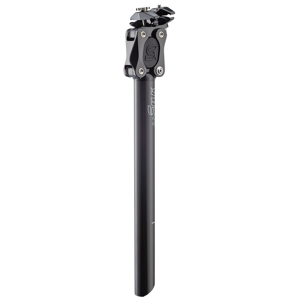 Cane Creek eeSilk + Carbon Gravel Seatpost, 31.6 x 362mm