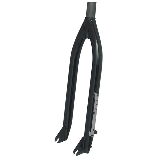 Identiti Rebate Jump XL 26"/27.5"/29" Fork, 9/10x100mm - Black