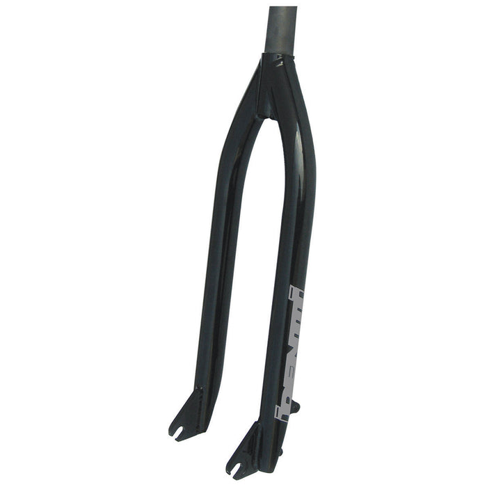 Identiti Rebate Jump XL 26"/27.5"/29" Fork, 9/10x100mm - Black