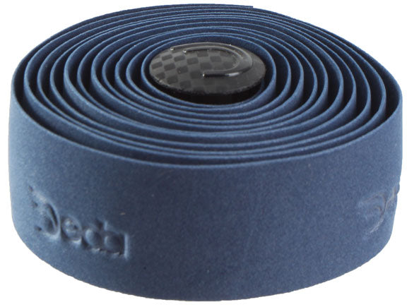 Deda Elementi Logo Bar Tape: Ocean Dark Blue