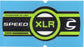 Cannondale Lefty Speed XLR 100 Band Decal/Sticker Black, green, white