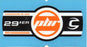 Cannondale Lefty PBR 90 29 Band Decal/Sticker Black, white, orange