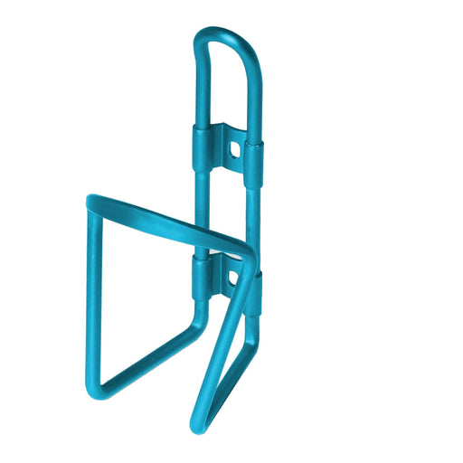 Delta Alloy Cage, Anodized Teal
