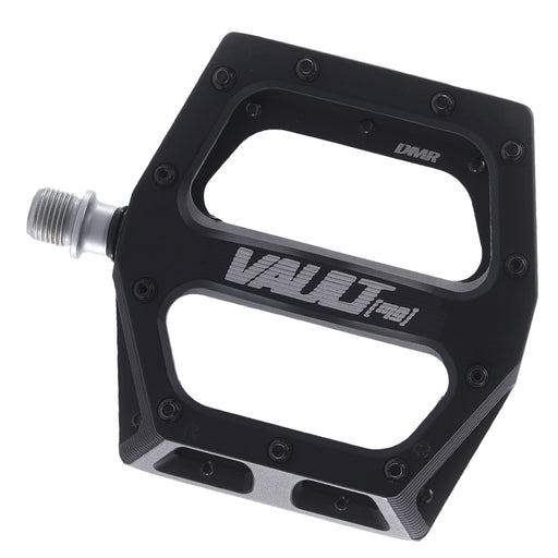 DMR Vault Mag Pedals, 9/16" - Black/White