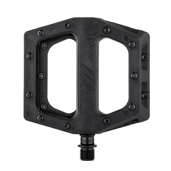 DMR V-11 Pedals, 9/16" - Black