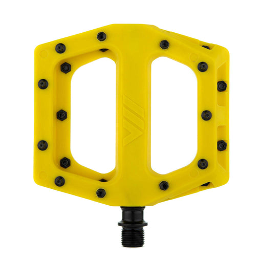 DMR V-11 Pedals, 9/16" - Yellow