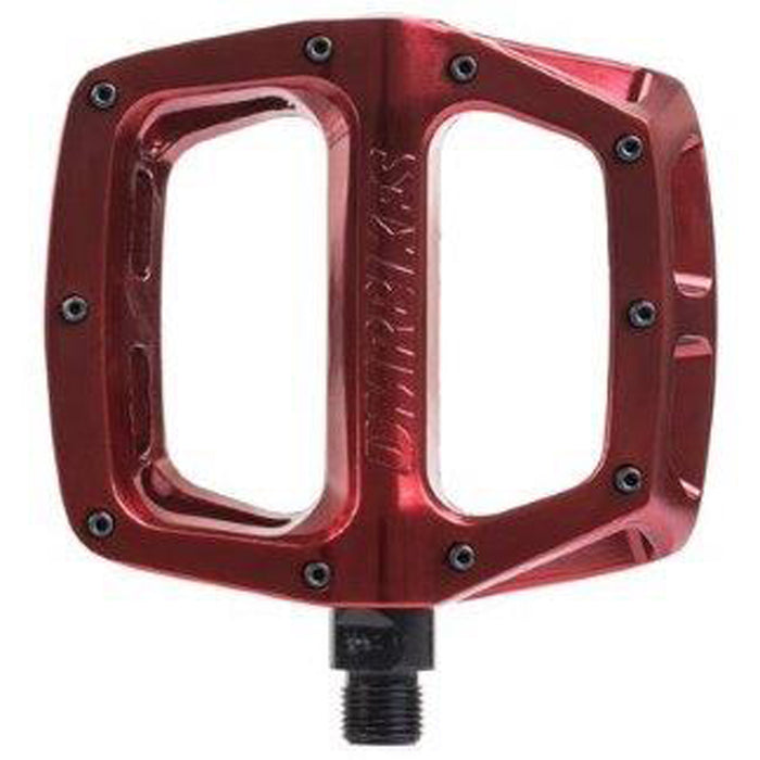 DMR V-8 V2 Pedals, Electric Red