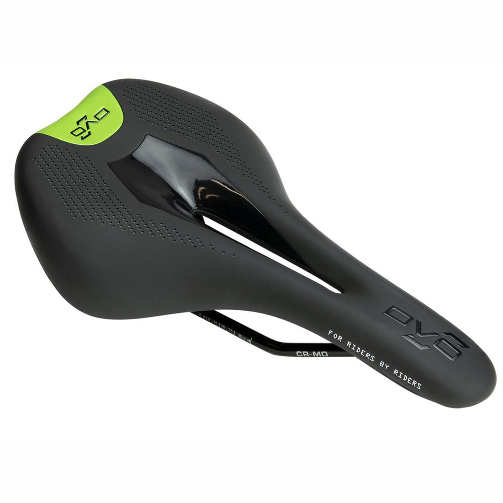 DVO Blazing Saddle, 142mm - Blackout