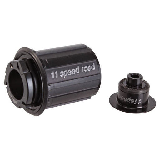 DT Swiss Aluminum 11-speed Road Freehub Body Kit for 3-pawl Hubs: Includes