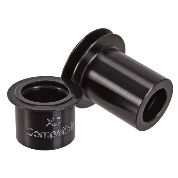 DT Swiss XD End Caps for 142/148 x 12mm Thru Axle hubs: fits 180 240 350