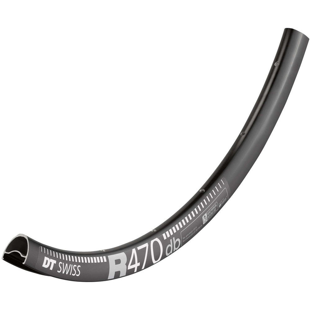 DT-Swiss R 470 Disc 700c Rim, 24h