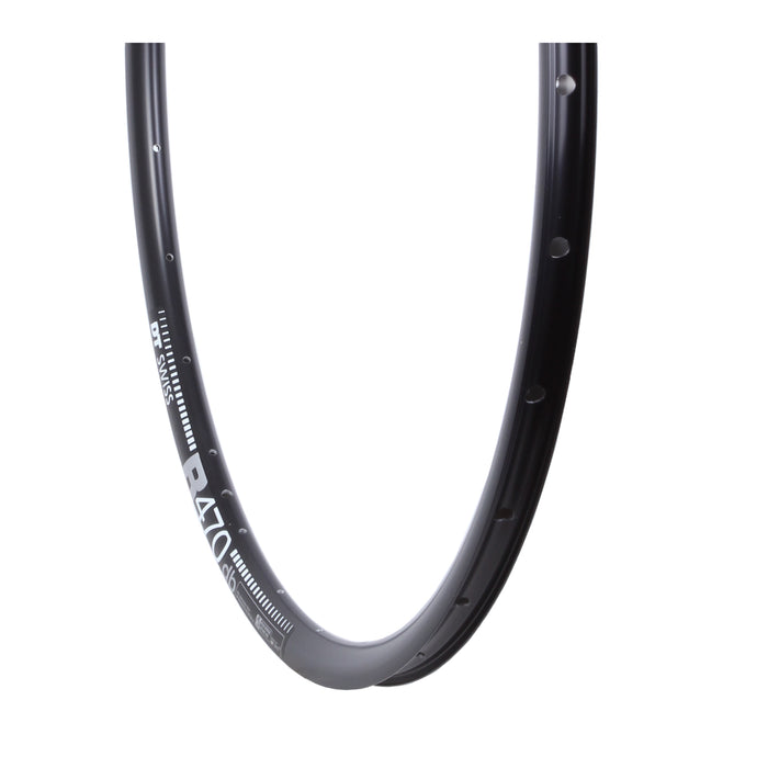 DT-Swiss R 470 Disc 700c Rim, 28h