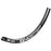 DT-Swiss G 540 Tubeless Ready 700c Disc Rim, 32h - Blk