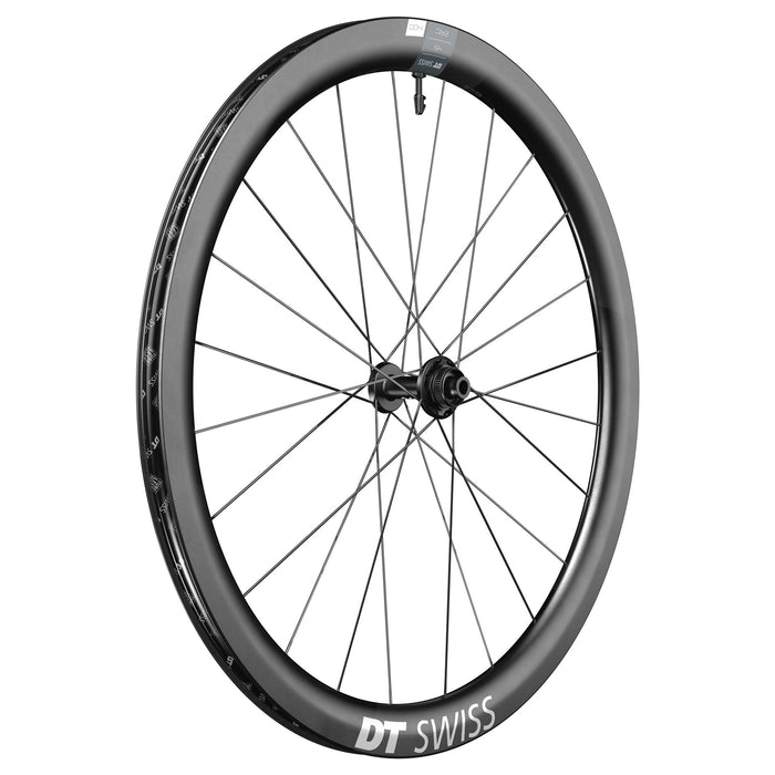 DT-Swiss ERC 1400 45 DiCut Disc, 700c, 12x100  Front Wheel