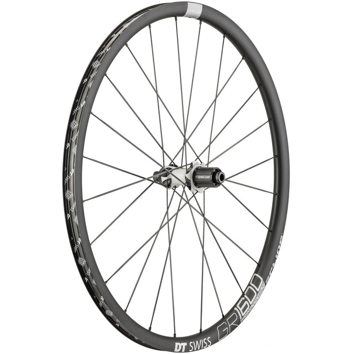 DT-Swiss GR 1600 Spline db 25, 700c, 12x142 Rear Wheel