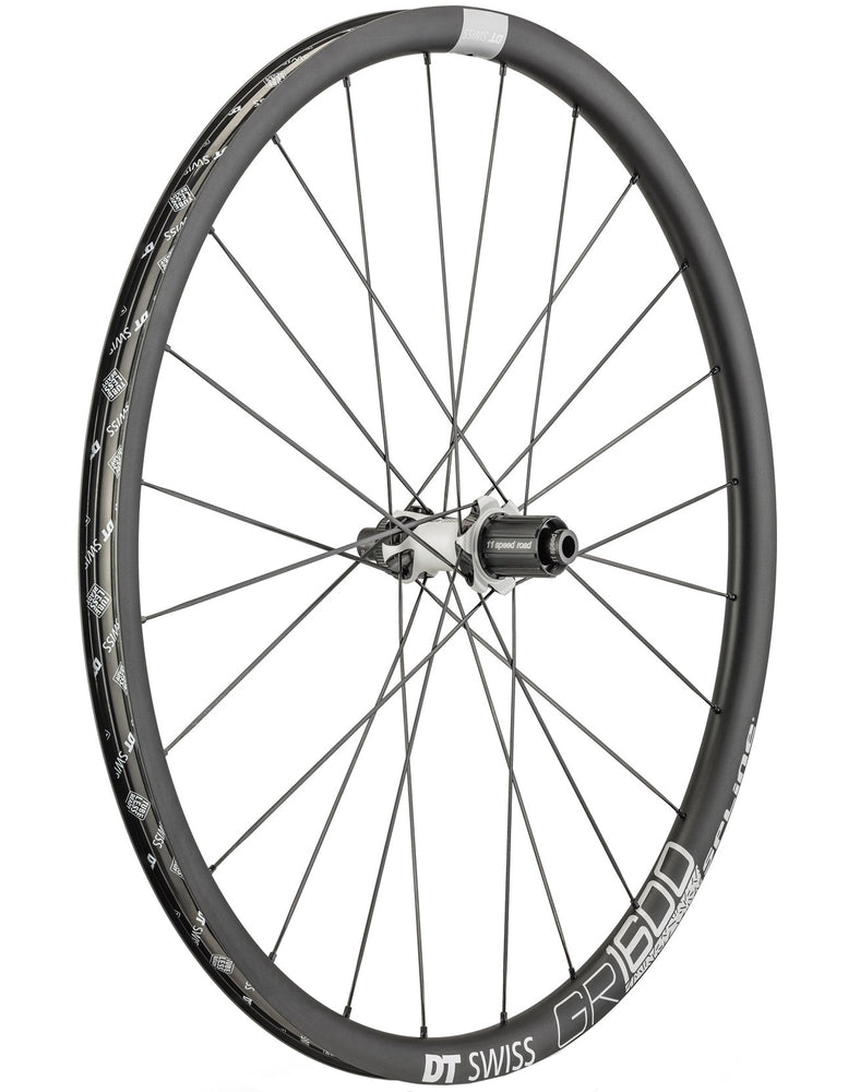 DT-Swiss GR 1600 Spline db 25, 650b, 12x142 Rear Wheel