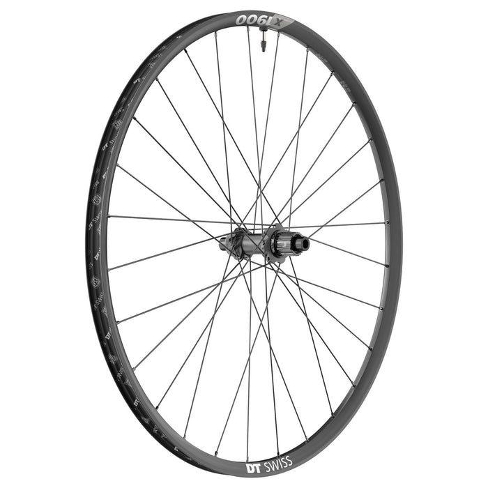 DT-Swiss X 1900 Spline, 29", 12x148 Boost Rear Wheel, MS