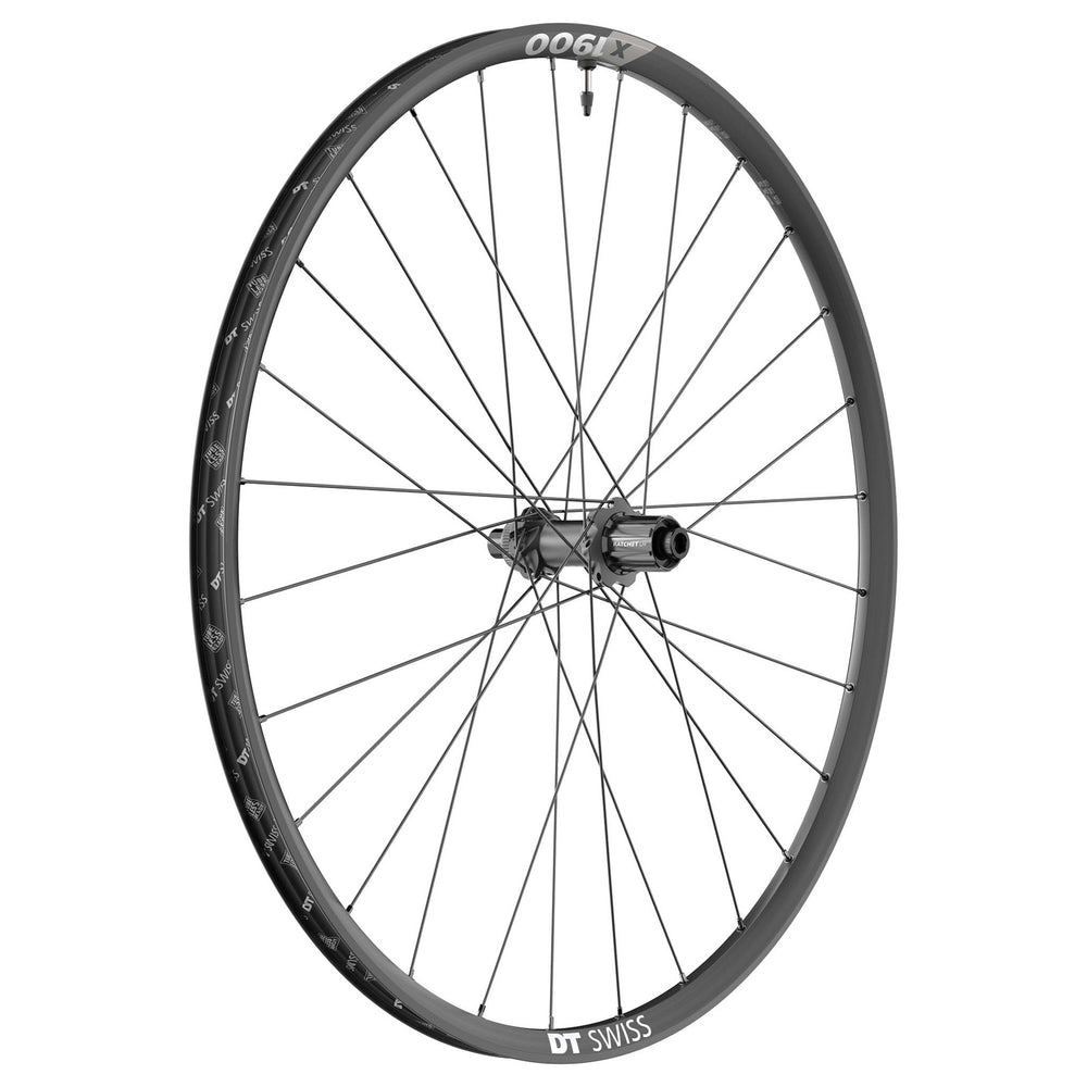 DT-Swiss X 1900 Spline, 29", 12x148 Boost Rear Wheel, HG