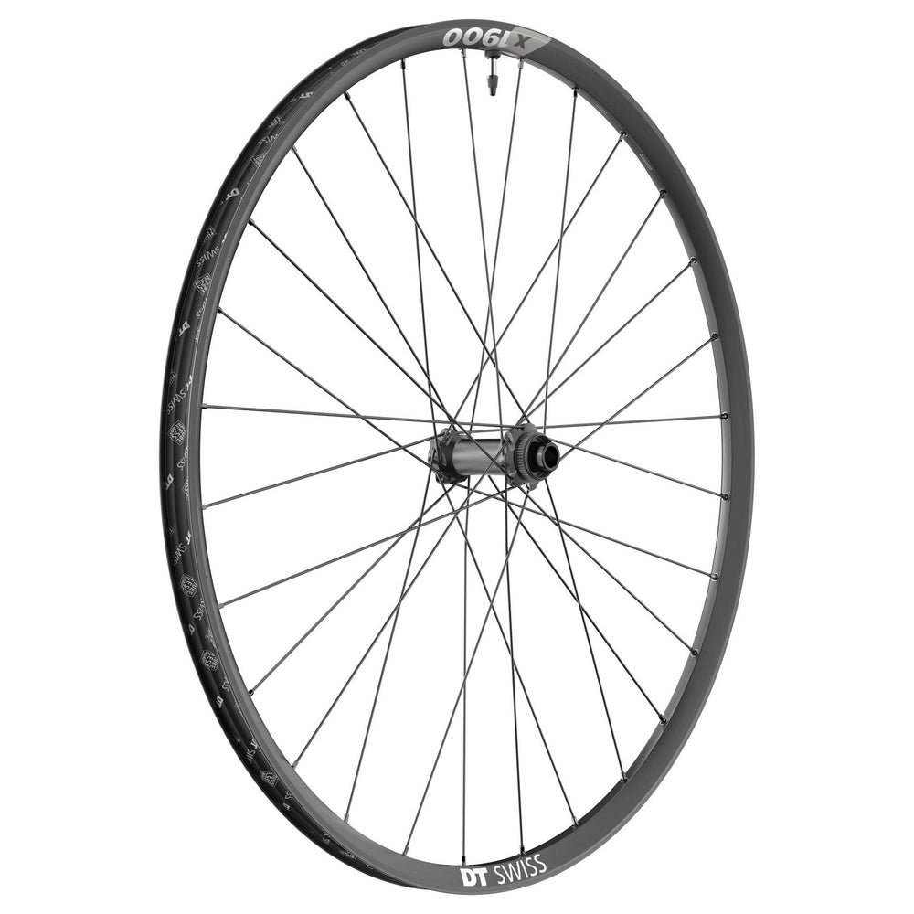 DT-Swiss X 1900 Spline, 29", 15x100 Front Wheel