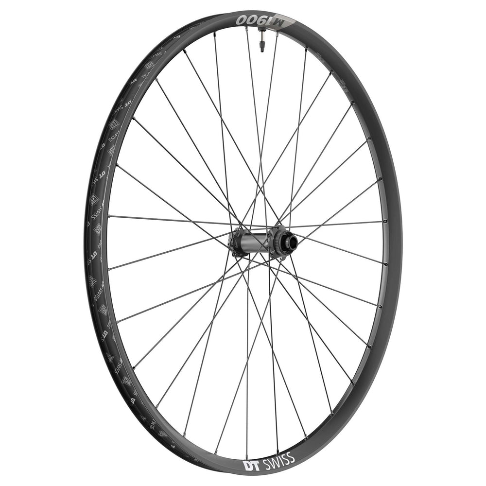 DT-Swiss M 1900 Spline, 27.5", 15x110 Boost Front Wheel