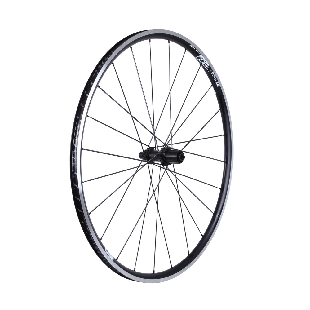 DT-Swiss P 1800 Spline 23, 700c, Rear Wheel, 24h, HG11