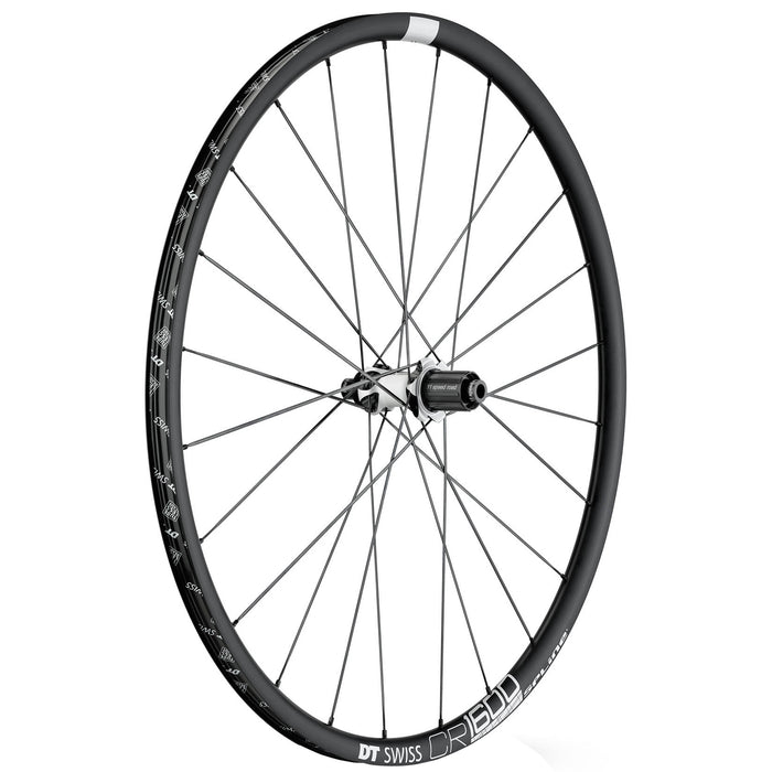 DT-Swiss CR 1600 Spline Disc 23, 700c, Rear Whl, 24h, HG11