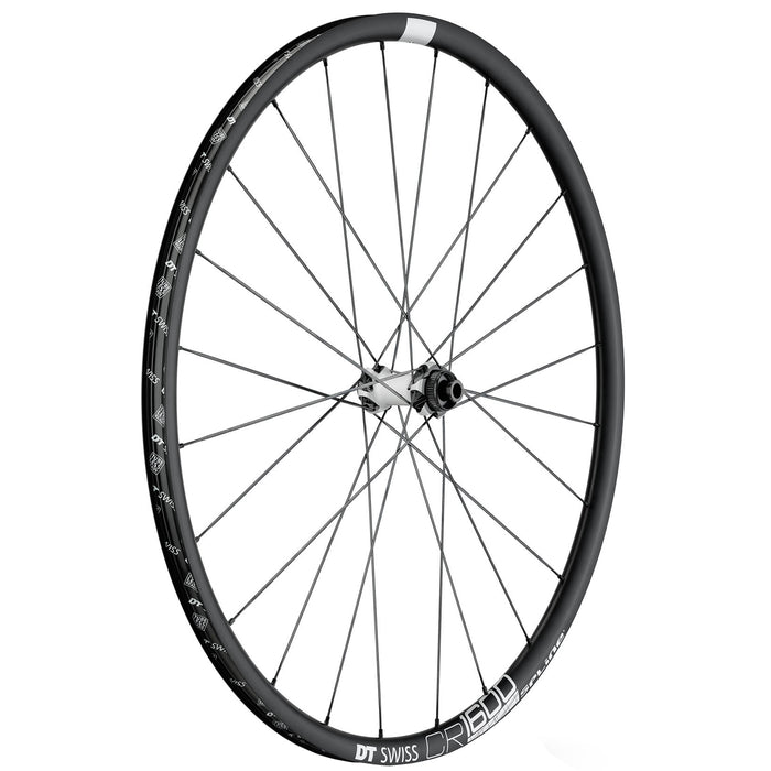 DT-Swiss CR 1600 Spline Disc 23, 700c, Front Wheel, 24h