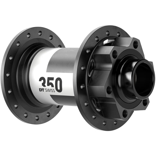 DT-Swiss 350 6B-Disc Front Hub, 32h, 20x110mm