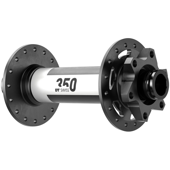 DT-Swiss 350 6B-Disc Front Hub, 32h, 15x150mm