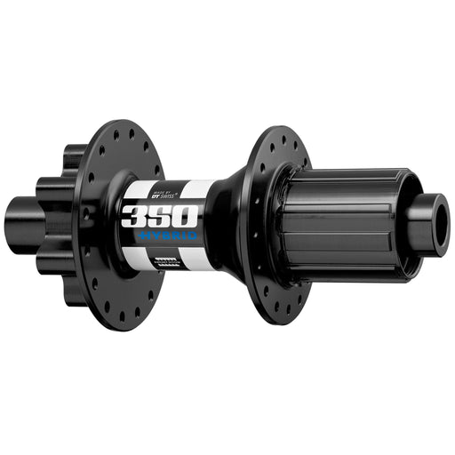 DT-Swiss 350 Hybrid 6B-Disc Rear Hub, 32h, 12x148, HG
