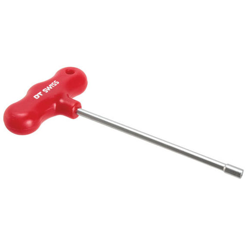 DT-Swiss Square Internal Nipple Wrench, Red
