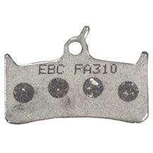EBC Brakes EBC disc pads, Mono-M4,XT-M755,SRAM* - grn