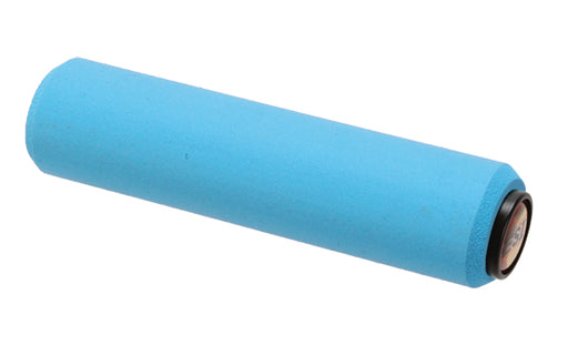 ESI 34mm Extra Chunky Silicone Grips: Aqua