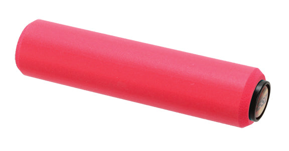 ESI 34mm Extra Chunky Silicone Grips: Red