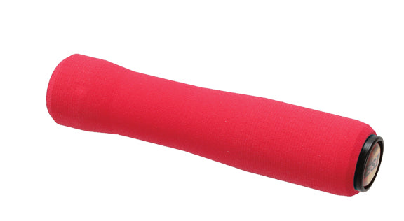 ESI FIT XC Grips: Red