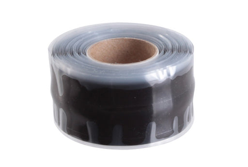 ESI grips Silicone Protective Tape, 10ft Roll - Black