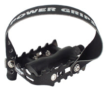 Power Grips Pedal kit, Sport - black  pr