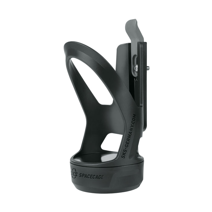 SKS Spacecage Bottle Cage, Black