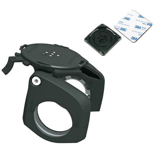 SKS Compit Phone Holder And Universal Phone Adapter - Blac