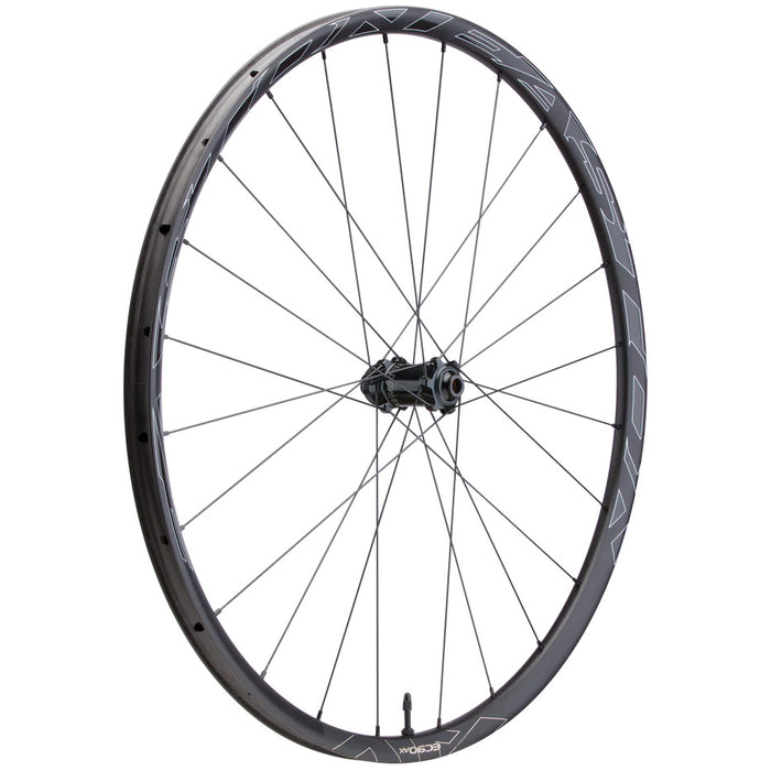 Easton EC90 AX Disc 700c Front Wheel, 12x100/15x100 TA