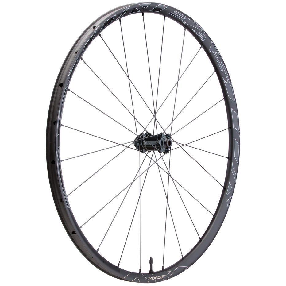 Easton EC90 AX Disc 700c Front Wheel, 12x100/15x100 TA
