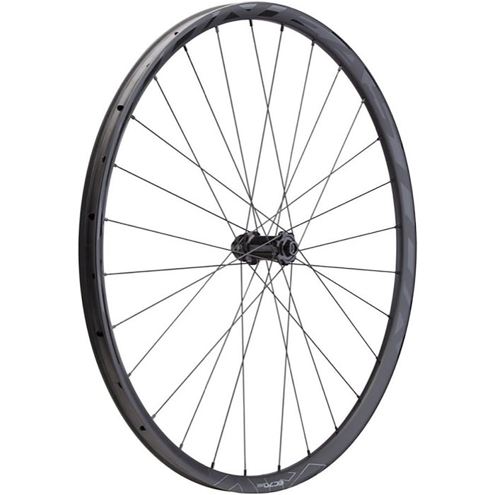 Easton EC70 AX Disc 700c Front Wheel, 12x100 TA