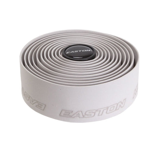 Easton Pinline Foam Handlebar Tape, Grey