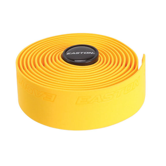 Easton Pinline Foam Handlebar Tape, Yellow