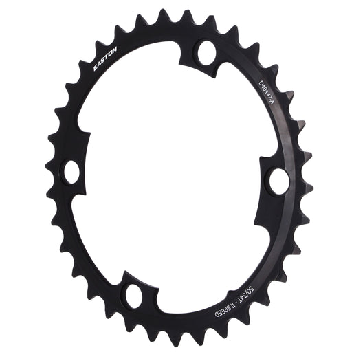 Easton Chainring, 110BCDx34T (double) - black