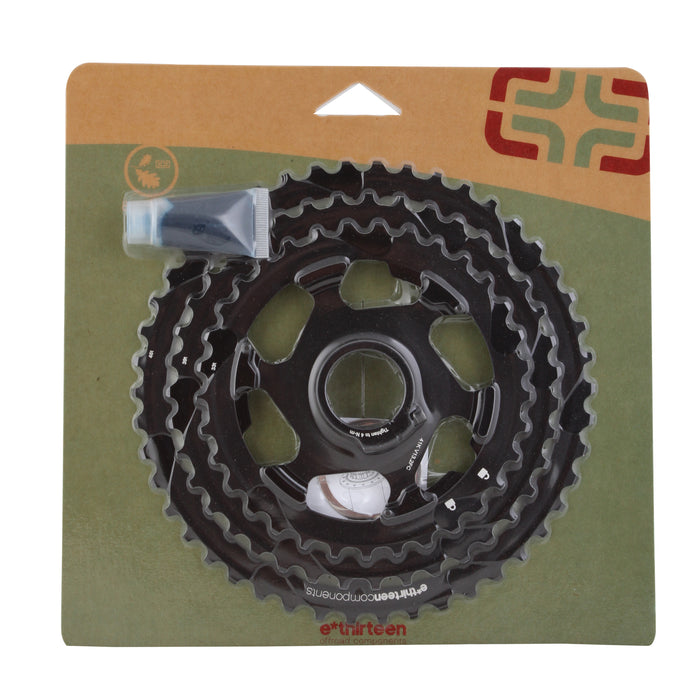 E*thirteen TRS Plus 11sp Cassette Replacement Cogs, 32-38-46t