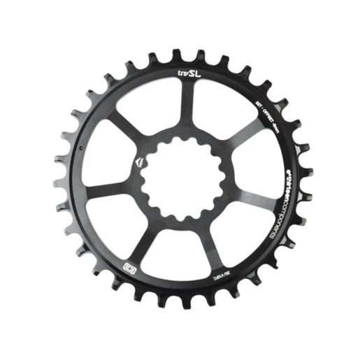 E*thirteen SL Guidering, 32t - Black