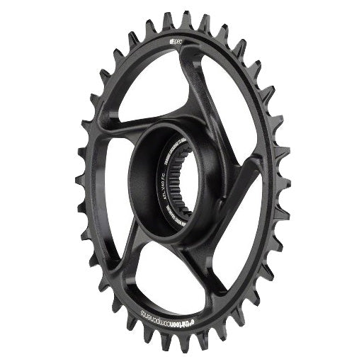 E*thirteen e*spec Aluminum Chainring, Bosch CX Gen 4, 36t - Black