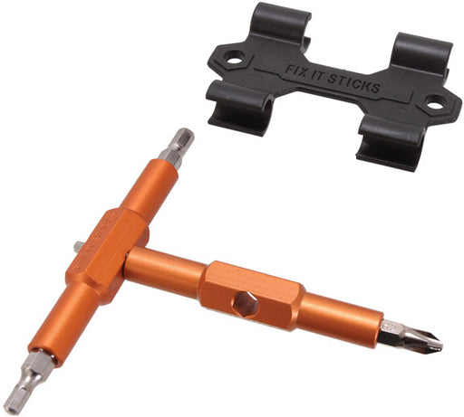 Fix It Sticks Roadie Set A (3,4,5mm Hex / Phillips #2) - Bracket